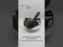 Reproducción de la caja de control Genie 6 1256727 GN1256727 1256727GT para el elevador de tijeras Genie