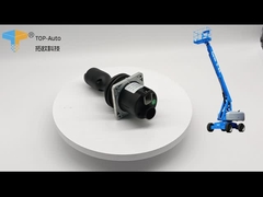 El control del eje único del genio 101005GT